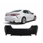 Rear Bumper Cover For Toyota Camry 2018-2024 Primed 52159-0X915, TO1100335. Fixed Price $209.36.
