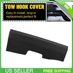 Rear Bumper Towing Hook Hole Eye Cover Cap 51123416243 For 06-10 Bmw X3 E83. Fixed Price $19.99.