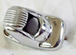 1941-48 Ford License Light Housing Deklite 11A13554 3F47. Fixed Price $25.19.