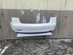 2017-2022 Oem Tesla Model 3 Rear Bumper Cover W/ Lower Valance. Fixed Price $350.00.