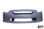 Nissan Gt-r R35 Front Bumper Cover Skin 62022-JF00H 2009 2010 2011 Oem. Fixed Price $434.99.