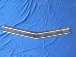 1970 Mustang Boss 302 429 Black Grille Extension Trim Panel Mach Fastback 69. Fixed Price $145.00.