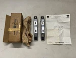 Nos 1969 Dodge Polara Monaco Rear Bumper Guard Package Convertible 440 383 Mopar. Fixed Price $99.99.