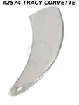 1958-1960 Corvette Bumperette Gm# 3739351 Left Hand Rear Chrome C1 1959. Fixed Price $367.00.