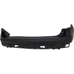 Rear Upper Bumper Cover For 2019-2022 Honda Pilot Primed HO1114105 04715TG7A50ZZ. Fixed Price $232.64.