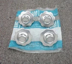 Nos 1964 - 1966 Chevrolet Models Trunk Lid To Hinge Bolts Gm Part # 4406838. Fixed Price $125.00.