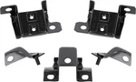 1970-72 Camaro; Rear Bumper Bracket Set; 5 Piece. Fixed Price $115.99.