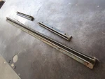 Ford Falcon Station Wagon Rear Tailgate Window Weather Seal Channel Oem Set. Fixed Price $200.00.