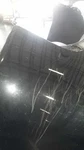 2015 Infiniti QX60 Oem Black Bumper Assembly - Light Scratches 128K Miles. Fixed Price $567.00.