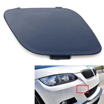 Front Bumper Tow Hook Cap Cover For 2007-10 Pre-lci Bmw E92 320I 328I 335I Coupe. Fixed Price $18.19.