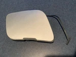 07-14 Oem Volvo XC90 Rear Bumper Tow Hook Cap Lid Cover Plug Eye Silver. Fixed Price $17.00.