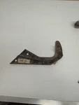 Nos 1971 1972 Mercury Bumper Bracket D1MY-17787-A. Fixed Price $29.99.