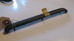 Nos 1970 1971 1972 Ford Maverick And Grabber Rear Bumper Guard Pad New Obsolete. Fixed Price $29.99.