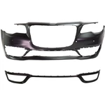 Bumper Cover Fascia Front Chrysler 300 2017-2023. Fixed Price $1022.17.