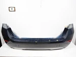 2012-2015 Bmw X1 E84 Rear Bumper Cover Panel Plastic W/ Valance Blue B38 Oem. Fixed Price $172.21.