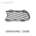 2004-2007 Vw Touareg Front Left Fog Light Grille Insert 7L6853683A. Fixed Price $14.99.