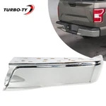 Chrome Rear Bumper End Cap Ford F150 2015 2016-2020 W/o Park Passenger Side. Fixed Price $40.24.