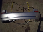 Rear Bumper Assembly Passat 2016 2017 2018 2019 Silver 1376023. Fixed Price $219.99.