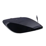 Front Bumper Tow Hook Eye Cover Painted For 2014-2016 Mercedes W117 CLA250 Black. Fixed Price $16.99.