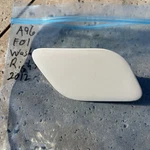 09-15 Bmw 740I 740LI 750LI F01 Right Rh Washer Cover Cap Eye A96 Mineral White. Fixed Price $30.00.