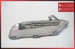 2012 -2015 Jaguar Xf Front Right Passenger Side Bumper Lower Grille Oem. Fixed Price $72.00.