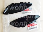 Oem Rear Bumper Blanking Cover Lh Rh 2PC Kia Stinger 17-20 86655J5300 86653J5300. Fixed Price $51.99.