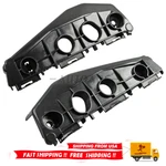 Front Bumper Cover Brackets Retainers Left Right For 2011-2013 Toyota Corolla. Fixed Price $7.84.