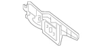 Genuine Audi End Plate 4G8-807-096-E. Fixed Price $186.63.