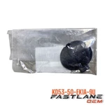 2013-2016 Mazda CX-5 Rear Right Tow Eye Cap New Oem KD53-50-EK1A-9U. Fixed Price $10.44.