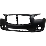New Bumper Cover Fascia Front For Infiniti JX35 QX60 14-15 IN1000252 620223JB0H. Fixed Price $380.04.