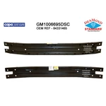 New Front Bumper Impact Bar Fits 2017-2019 Gmc Acadia 107-01411 Capa. Fixed Price $242.96.