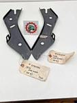 1968 Pontiac Grand Prix Rear Outer Bumper Brackets Nos Parts 9790250 9790249. Fixed Price $147.97.