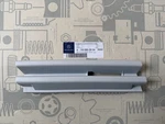 /1265/ Genuine Mercedes-benz Cover Bumper Towing Eye Front Right W140. Fixed Price $101.25.