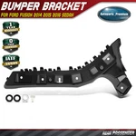 Rear Passenger Right Bumper Cover Bracket Ford Fusion 2014 2015 2016 Plastic. Fixed Price $28.38.