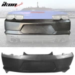 Fits 16-18 Chevy Camaro 19 ZL1 Style Rear Bumper Cover Conversion Replacement Pp. Fixed Price $559.99.