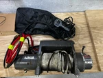 Warn Winch XD900I With Remote Free Shipping. Fixed Price $799.99.