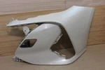 17-22 Toyota Prius Prime Front Bumper End Extension Molding White Oem Left Lh. Fixed Price $169.00.