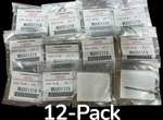 Genuine Mitsubishi MU001319 Bumper Cover Rivet ( 12-PACK ) Lancer Evo Oem New. Fixed Price $19.99.