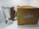 56 Studebaker Champion Commander President Lr Bumper Extension Nos 1539125. Fixed Price $179.99.