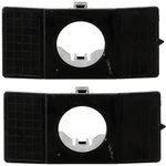 Parking Aid Sensor Retainers Set Of 2 Rear Left-and-right For Vw Gti Golf Pair. Fixed Price $20.68.