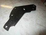 Nos Right Rear Bumper Extension Bracket Assy. 1966 Chevrolet Pass., Except Wagon. Fixed Price $39.95.
