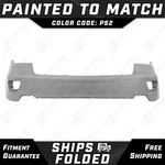 New Painted *PS2 Silver* Front Bumper Cover For 2011-2013 Jeep Grand Cherokee. Fixed Price $400.99.