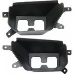 For Gmc Sierra 1500 Bumper Trim 2016 2017 2018 Driver And Passenger Side Front. Fixed Price $35.47.