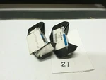 Nos 2005-09 Ford Freestyle Taurus X R&l Front Bumper Mount Bracket. Fixed Price $55.05.