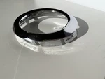 Mercedes Front Bumper Fog Light Cover Trim Ring Oem A2128850674. Fixed Price $19.99.