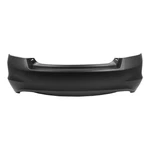 New Primered Rear Bumper Cover For 2008-2012 Honda Accord Sedan Dual Exhaust. Fixed Price $140.99.