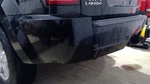 Rear Bumper Excluding SRT8 With Trailer Hitch Fits 05-10 Grand Cherokee 340378. Fixed Price $468.75.