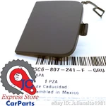 5C6807241F Gru Volkswagen Genuine Oem Jetta Front Cover Cap Tow Hitch. Fixed Price $28.76.