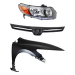 Driving Headlamp Passenger Right Side Hand Coupe For Civic. Fixed Price $313.00.