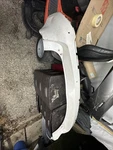 2016-2017 Ford Explorer Rear Bumper Cover Oem FB53-17D781-ADW. Fixed Price $175.00.